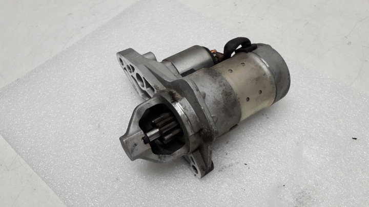 фото №9, Nissan juke 1 i 1.6 стартер 23300ee01c