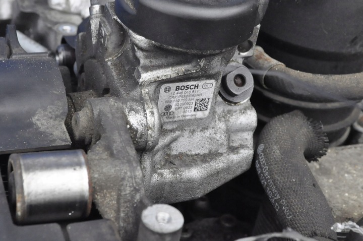 фото №8, Audi q5 a5 a4 b8 3.0 tdi 240km двигатель ccw ccwa