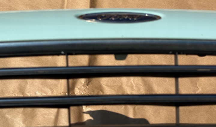 фото №16, Ford fiesta mk7 рестайлінг 2012-2017 бампер перед bohai bay mint оригінал