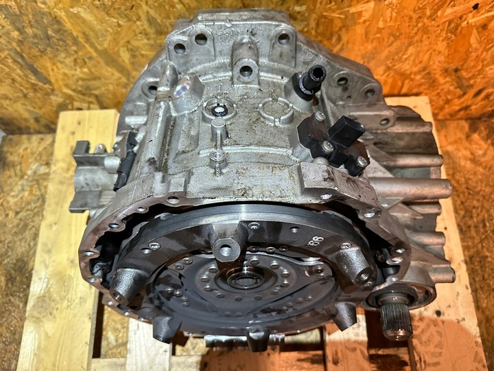 фото №10, Корпус коробки коробки передач audi porsche 8hp65axph двигун гібрид cayenne