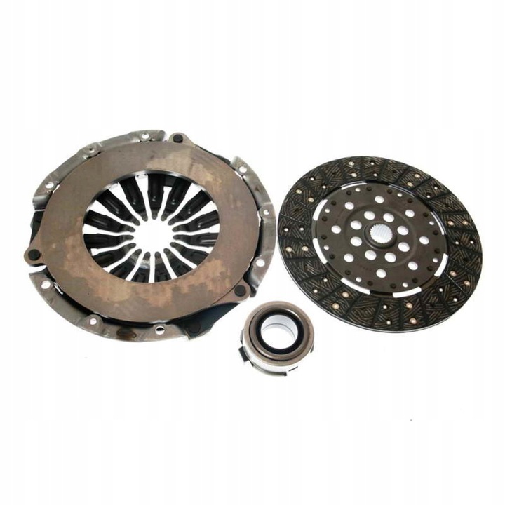 фото №2, Зчеплення kpl. mazda 6 gg gy mpv ii 02-05 2.0