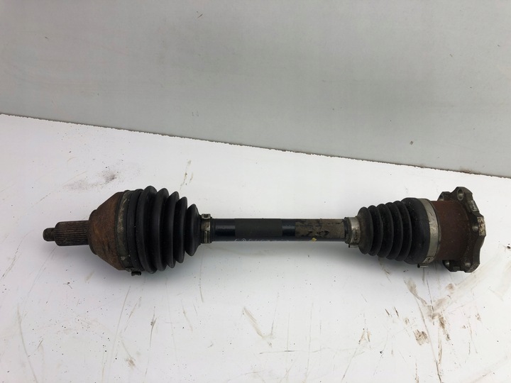 фото №5, Seat ibiza iv 6j полуось левая 6r0407761e