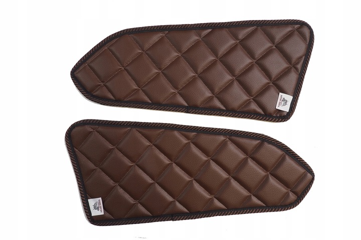 фото №1, Обшивки стьобані оббивка двері mercedes actros mp4