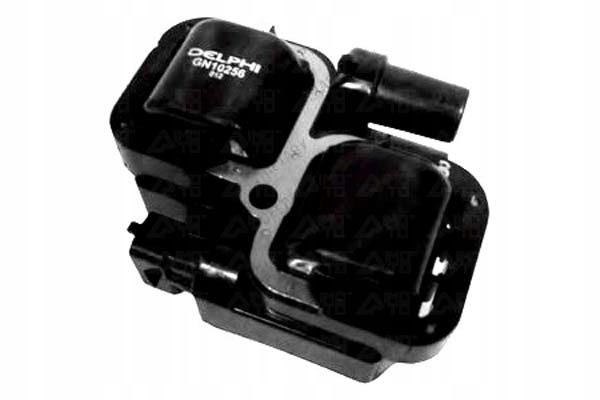 фото №13, Delphi gn10256-12b1 катушка зажигания