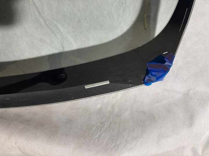 фото №3, Kia sportage скло передня лобове акустичний po 2015-