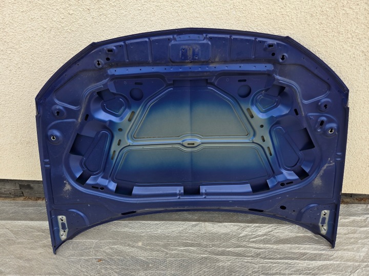 фото №8, Seat leon 5f0 рестайлінг 17- капот 5f0823155b