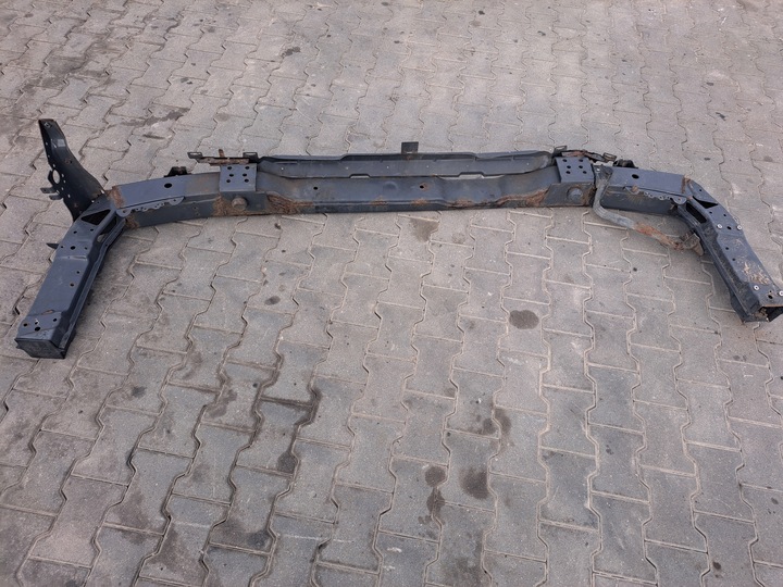 фото №8, Балка бампера pod бампер volvo fh fm 9 12 13