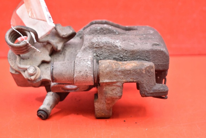 фото №5, Суппорт тормозной левый зад ford focus mk3 1.0 ecoboost 100 km 11-15