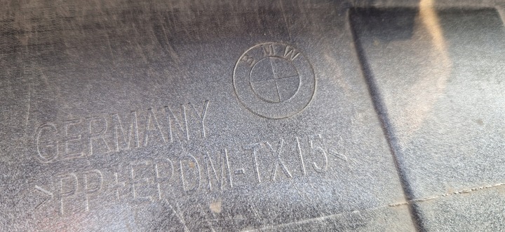 фото №11, Bmw g30 рестайлинг м-пакет бампер переднее