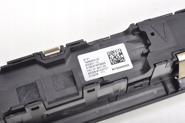 фото №7, Bmw g29 панель радіо радіо 7949453 21r