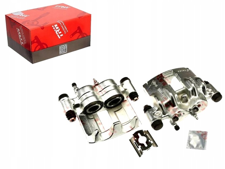 фото №1, Trw суппорт тормозной 4401h6 44010000 4401l6 773626