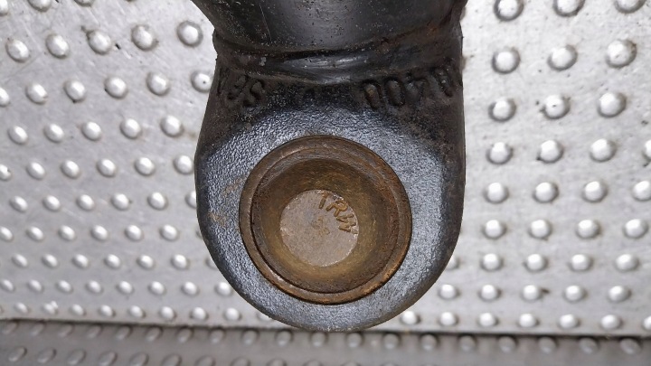 фото №6, Рычаг правый перед a9013301907 mercedes sprinter w901 w902 w903 vw lt ii 28