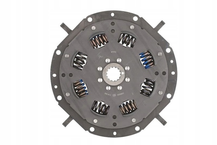 фото №1, Luk глушник коливання поворотних case ih new голландія