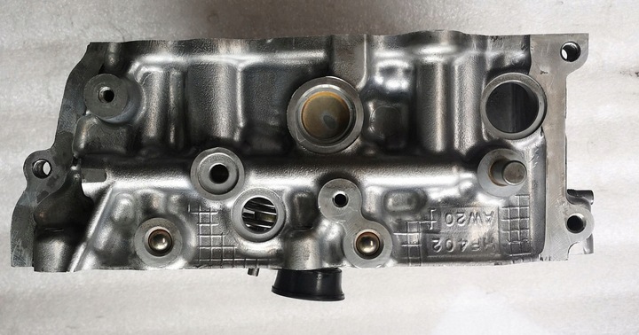 фото №7, Головка subaru 2.0 16v wrx aw20 401 402