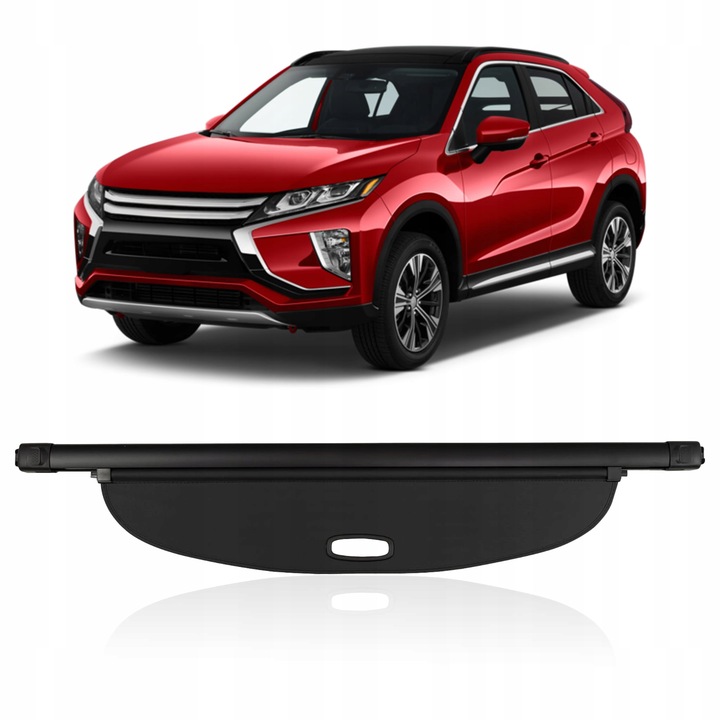 фото №1, Mitsubishi eclipse cross 2018-2021 ролета багажника