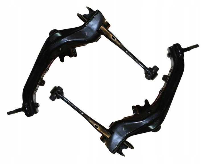 фото №1, Berg важелі зад toyota avensis t25