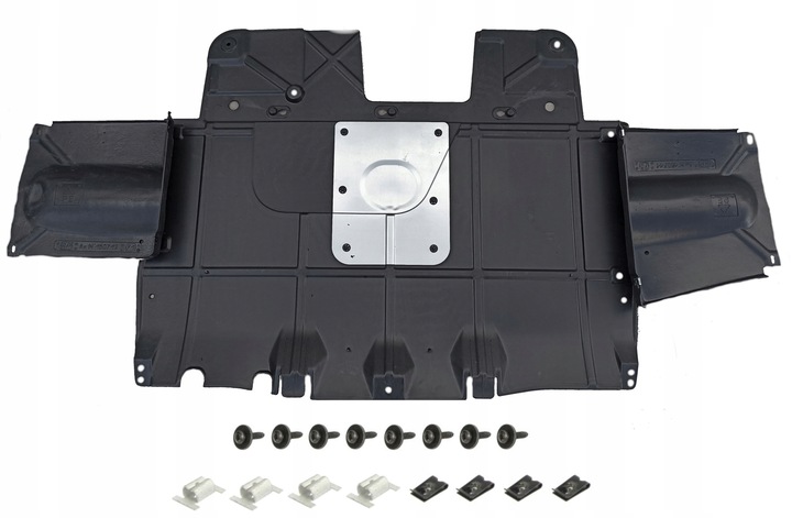 фото №1, Fiat grande punto alfa romeo mito защита двигателя