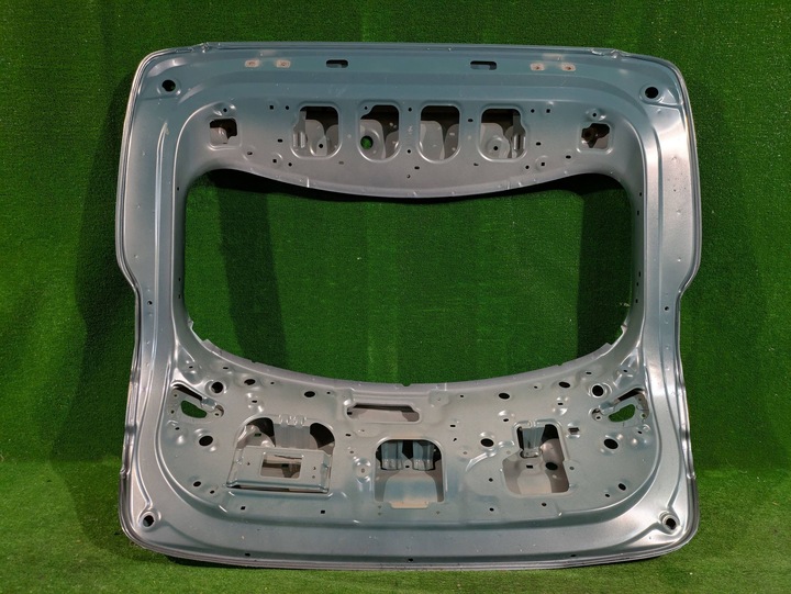 фото №3, Крышка задняя зад багажника kia x-ceed nr.30