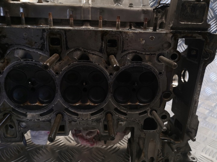 фото №11, Головка bmw e60 e71 e82 e89 e90 e92 f01 n54 3.5i