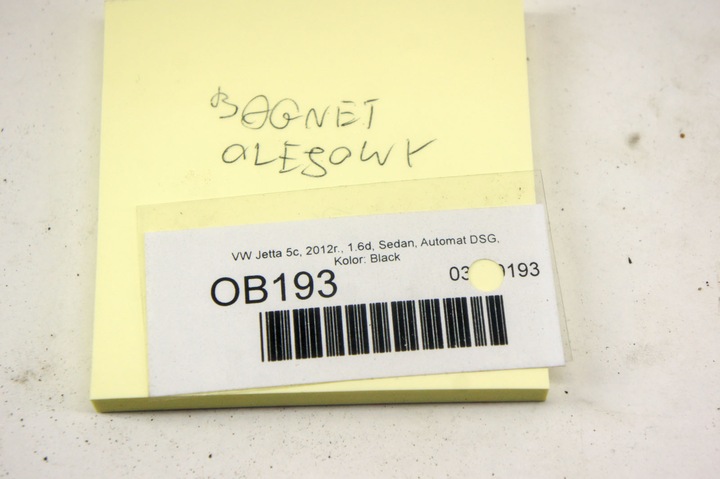 фото №5, Ob193 vw jetta vi 5c 1.6d щуп щуп масла