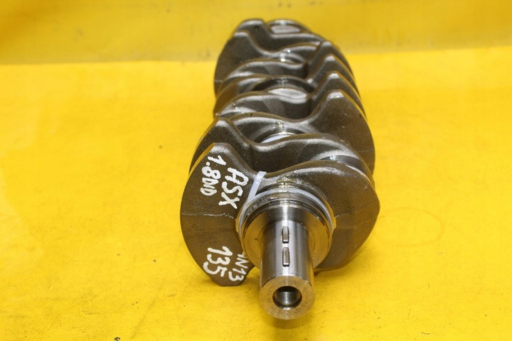 фото №9, Wał колінчастий mitsubishi asx lancer peugeot 1.8 did 4n13