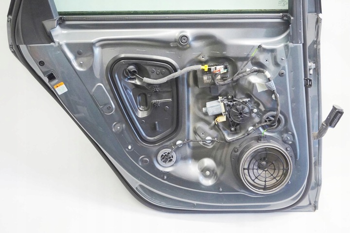 фото №10, Двері ліві задні audi a4 b9 8w рестайлінг lx7r sedan