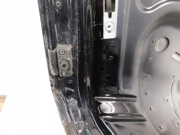 фото №5, Кришка багажника 040u mercedes e w211 2.2cdi 03r