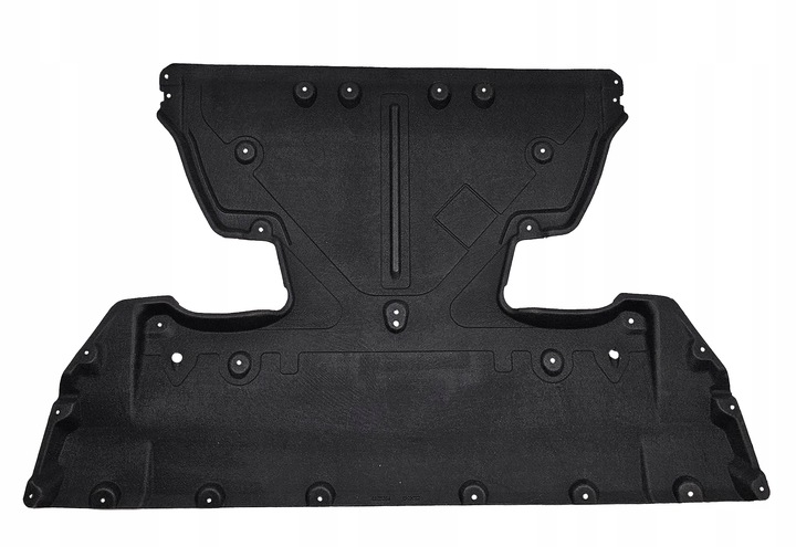 фото №1, Захист шасі задня porsche taycan зад 2020-2024 9j1