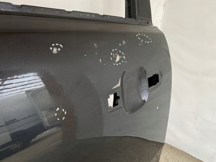 фото №12, Ford ranger 2011r- двері передні ліві перед