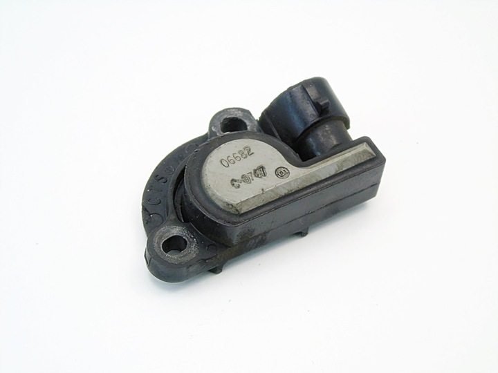 фото №1, Потенциометр клапан коллектора впускного 1.6 astra vectra c meriva zafira 06682