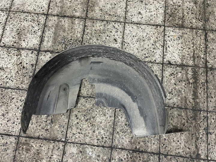 фото №1, Подкрылок левый зад левая задние 9801624380 citroen c4 cactus рестайлинг