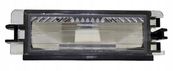 фото №1, Лампа номерного знака регистрационный tyc 15-0561-00-2