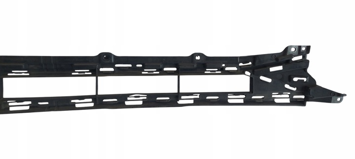 фото №9, Audi q7 4m рестайлінг s-line решітка бампера середня перед нижня 4m0807647e