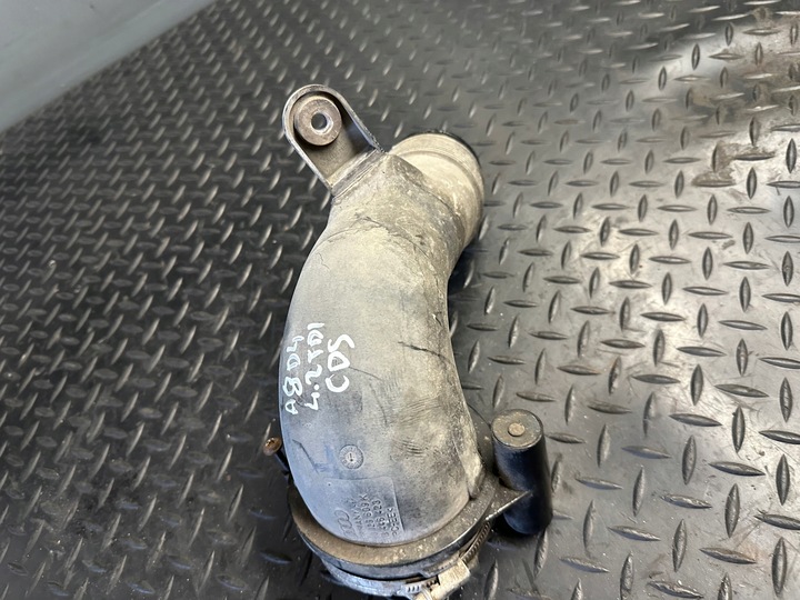 фото №5, Шланг повітря лівий audi a8 d4 4.2 tdi cds 4h0129609k