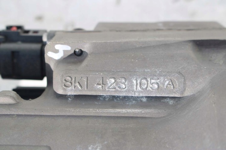 фото №9, Audi a4 8k a5 рулевая рейка 8k1423055an przekaładnia 8k1423105a руль mag