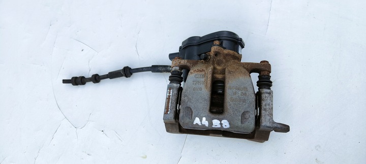 фото №5, 6443/b 6442/b супорт гальмівний audi a4 b8