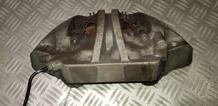 фото №6, Audi q5 80a суппорт тормозной правые перед переднее 338 80a615106ab rh 19r