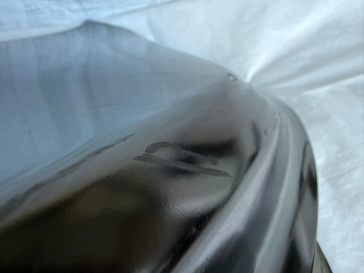 фото №8, Крышка зад багажника opel insignia a рестайлинг sedan 39003587 новая оригинал