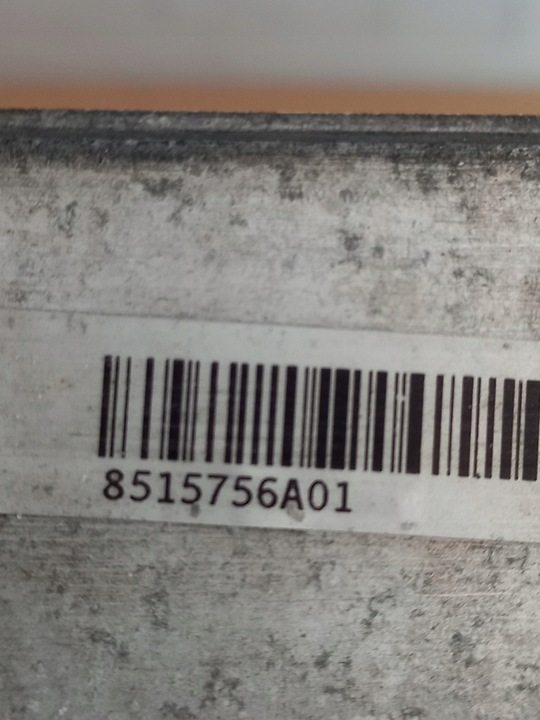 фото №5, Радіаторів рідини bmw f01 f02 750d f10 f11 550d 8515756