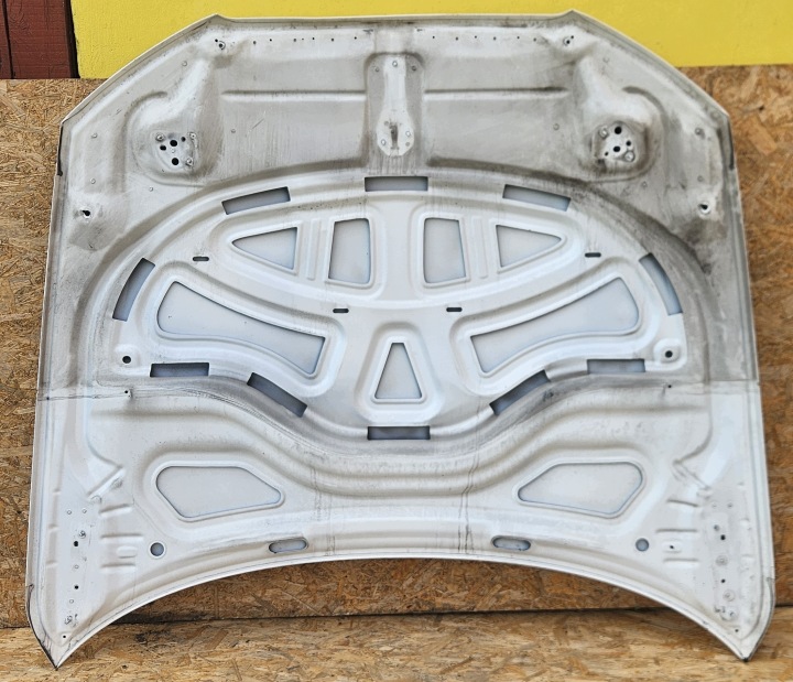 фото №8, Audi a6 c7 4g0 11-18 капот