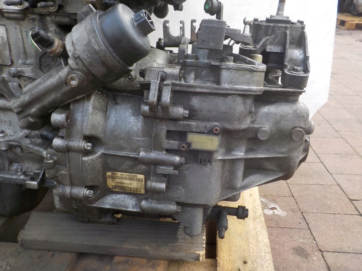 фото №9, Mini countryman cooper r56 13r 1.6 16v 120km коробка передач 9803527