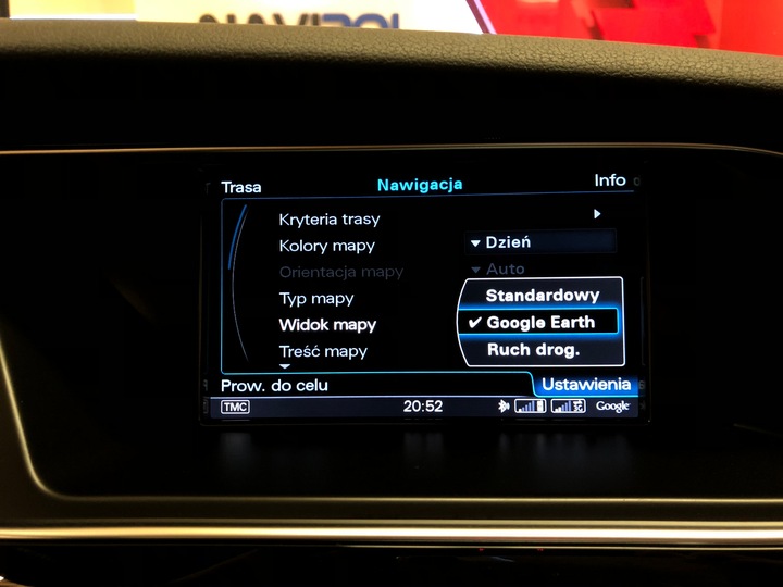 фото №8, Навігація систем mmi 3g+ sim audi a4 8k екран 7 зчеплення монтаж кодування