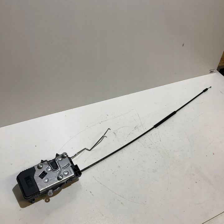 фото №1, Renault trafic iii iv замок двері задні зад ліві 905024162r