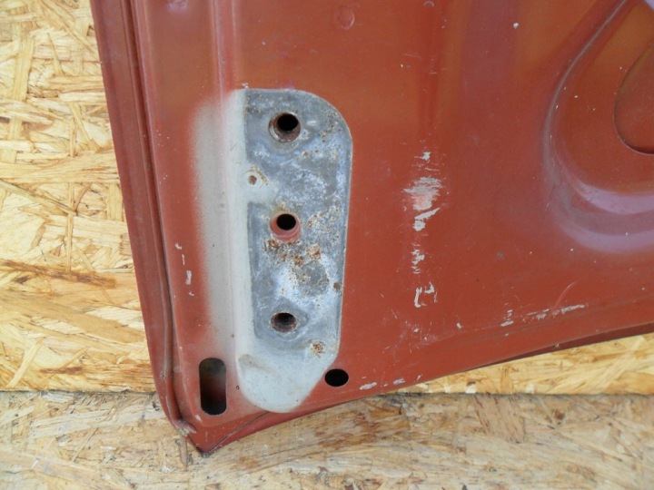 фото №13, Suzuki grand vitara ft/gt 1998-2004 капот