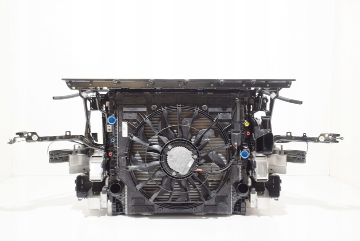 фото №7, Bmw x5 g05 lci перед бампер капот лампи крила pas радіатор дизель 416