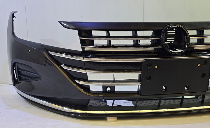 фото №3, Vw arteon elegance usa led решітка радіатора бампер перед переднє 3g8807013s 6pdc lb7r