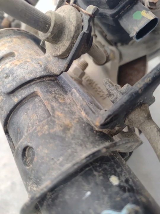 фото №7, Jeep compass 17- поворотна опора важіль амортизатор праві зад 4x4 usa