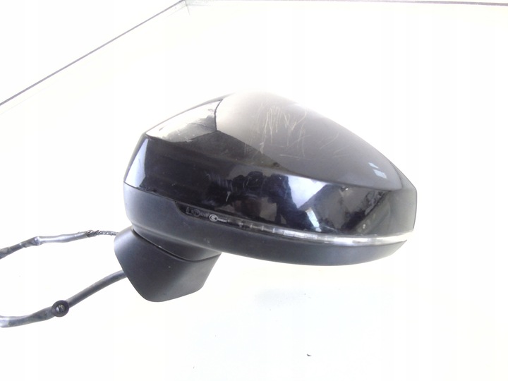 фото №1, Дзеркало ліві audi a3 8v sportback 6 pin