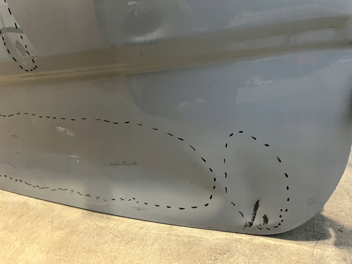 фото №8, Двері праві зад задні mercedes sprinter w906