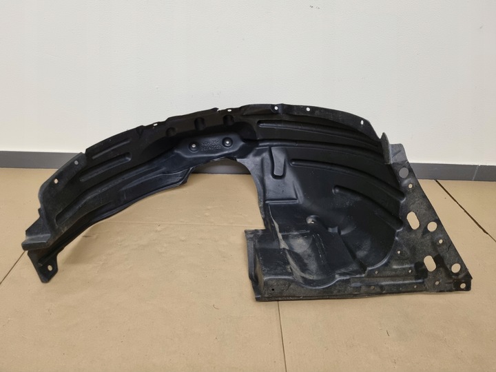 фото №11, Подкрылок правые перед передние mitsubishi space star ii 13- оригинал 5370a926